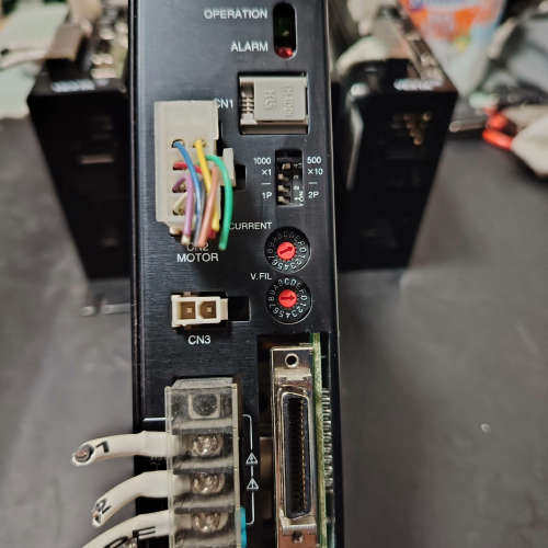 请询价；拆机 日本原装VEXTA东方驱动器ASD13B-A～实物拍摄