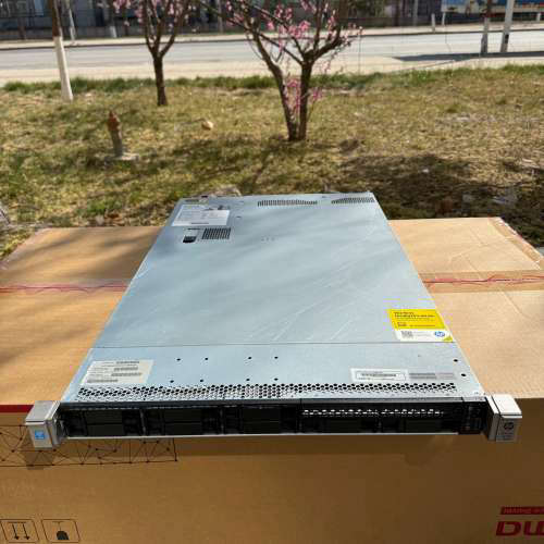 请询价；特价200台现货惠普360gen9 E5-2650v4*2
