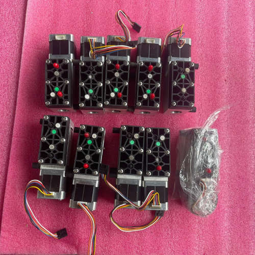 请询价；二手拆机原装waters脱气泵，沃特世脱气泵 SYSTEC真