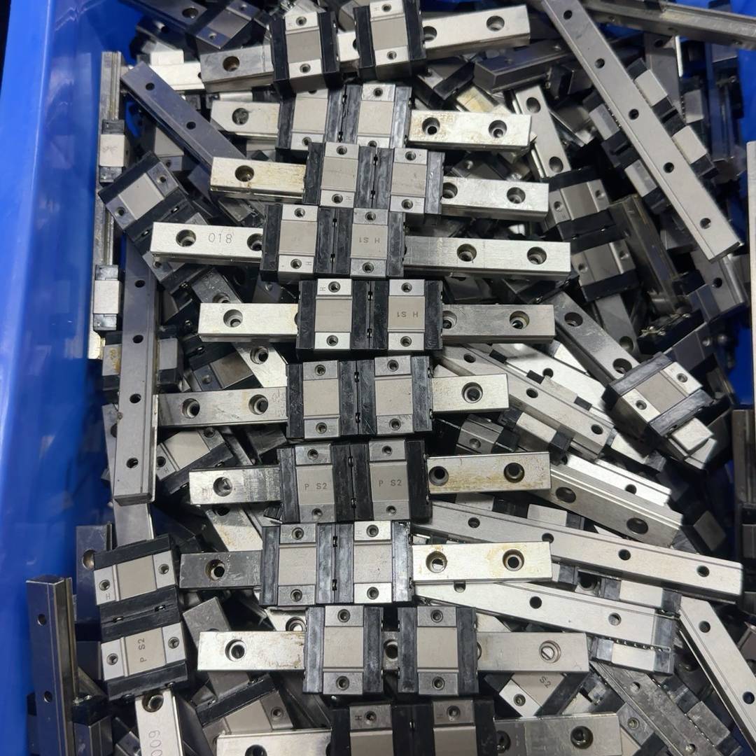 请询价-IKO原装正品 LWLC12B直线导轨滑块 二手