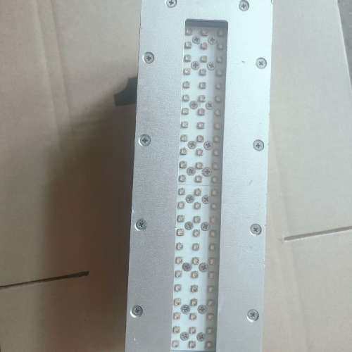 请询价;UV LED灯紫光灯固化灯,拆机的。尺寸看图,功能正常使用