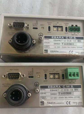 请询价；EBARA C.M.S SM88-TH410411
