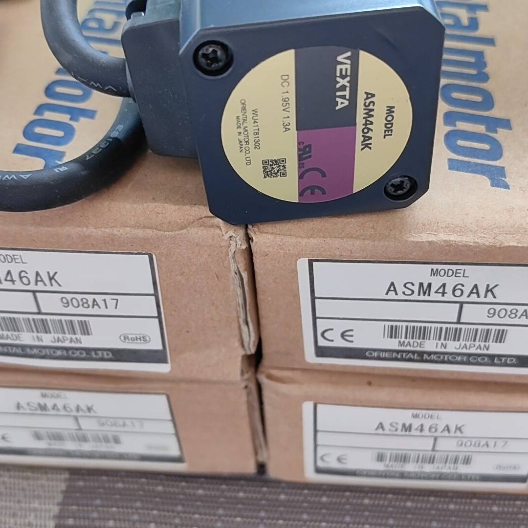 请询价-日本东方马达VEXTA步进电机ASM46AK