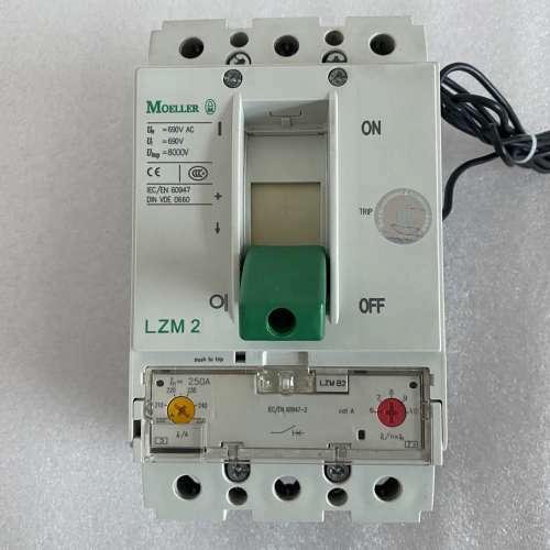 请询价；穆勒塑壳断路器LZMB2-250A含自动脱扣保护