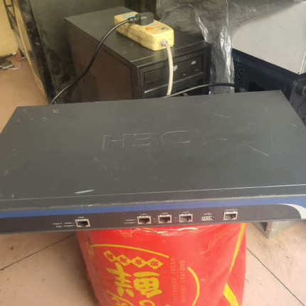 请询价；华三H3C ER3100G2千兆企业路由器，成色如图实拍，无