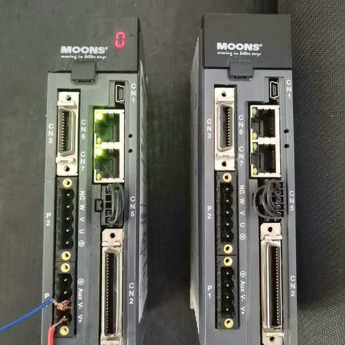 请询价；鸣志驱动器M2DC-10D5C-H，输入电压:20-60VD