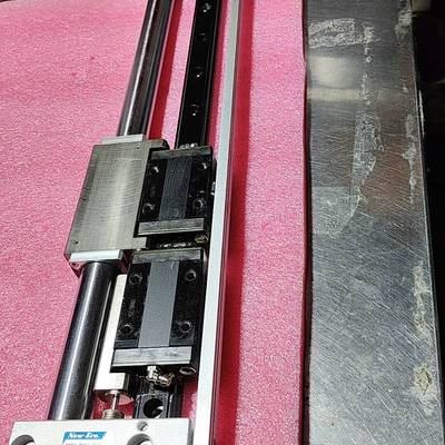 请询价-日本NOK无杆气缸 ，型号：PRDS一WG25一35