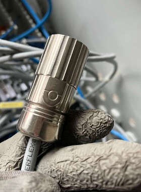 请询价；茵特康  Intercontec  编码器线接头  ，12针