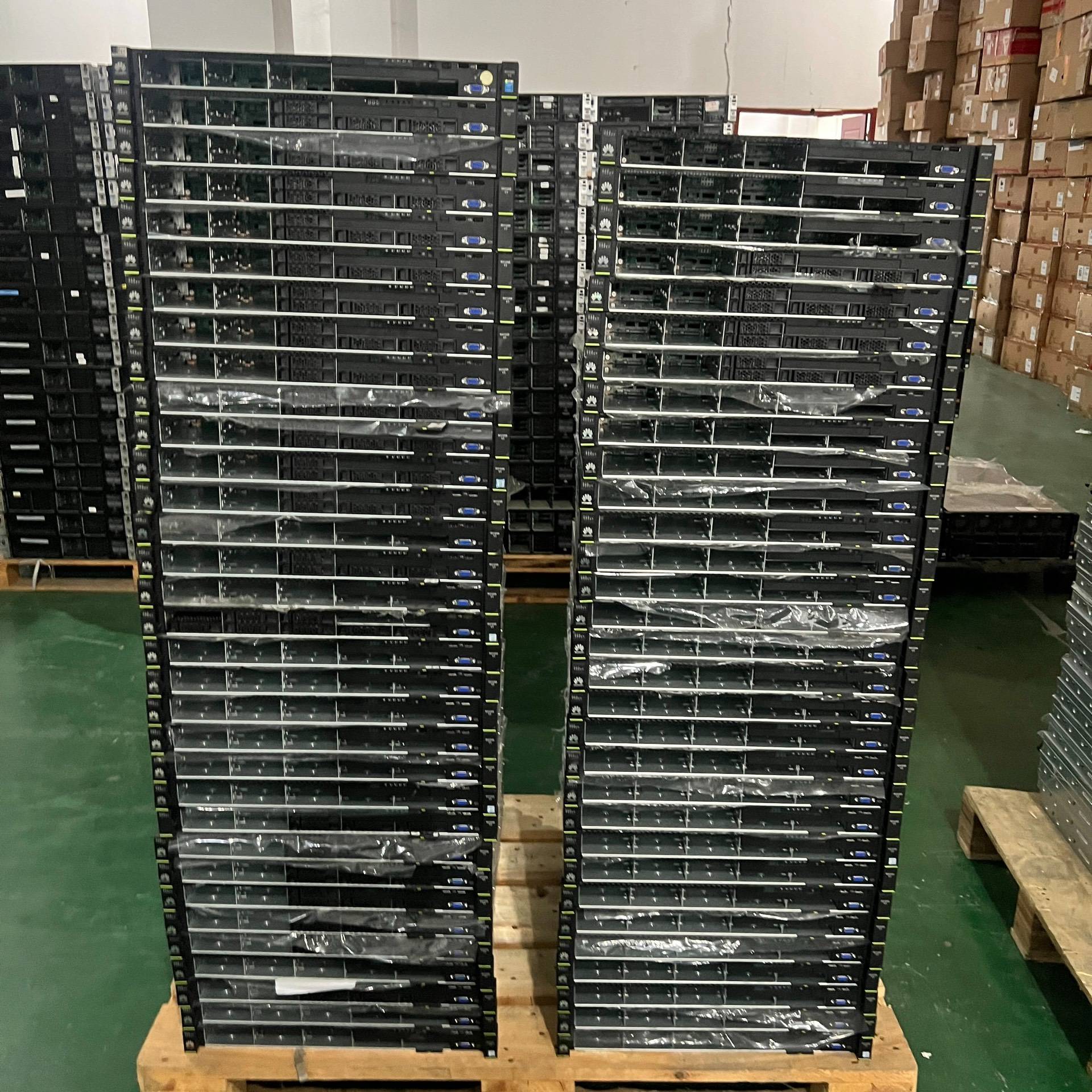 请询价- 1288V3  1U二手服务器,2.5寸8盘无