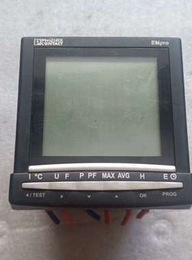 请询价；菲尼克斯 EEM-MA600 2901366 电能表测量仪器