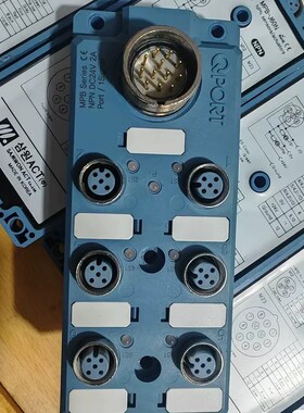 请询价-韩国QPORT MPB-J60N模块，NPN传感器/执行器，