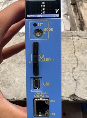 请询价-YOKOGAWA/横河PLC CPU F3SP71-4N