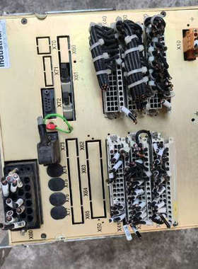 请询价；ABB驱动器REF542plus  BASE UNIT二手拆