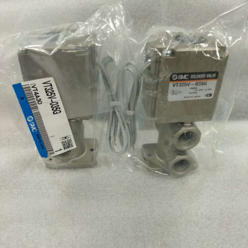 请询价；SMC全新原装VT325V-035G