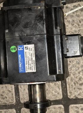 请询价-伺服电机SANMOTION R2AA13120DCP00