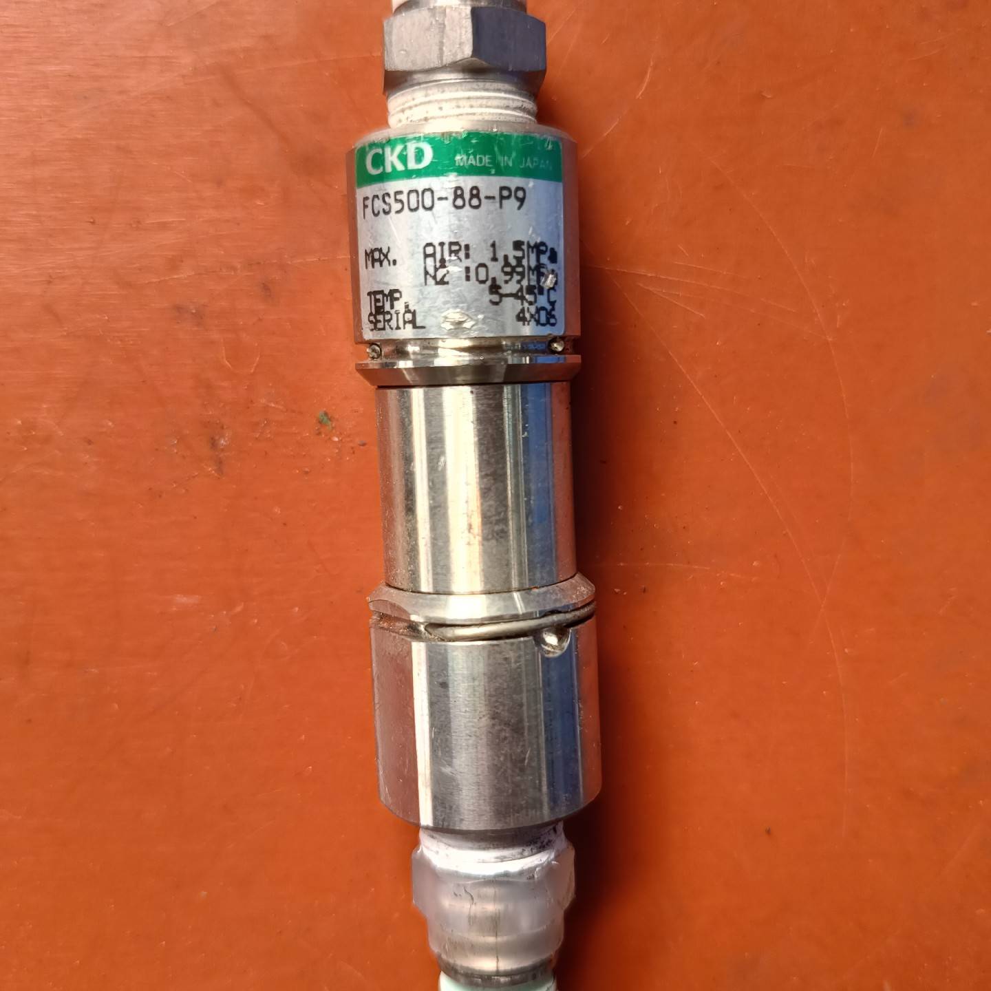 请询价-CKD进口 FCS500-88-P9