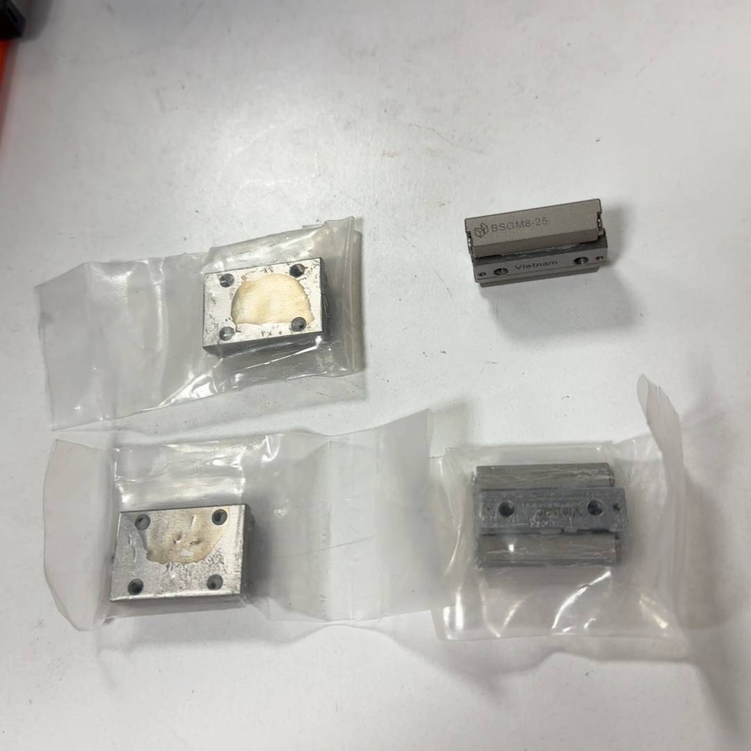 请询价-misumi/米思米 BSGM8-25全新有4个