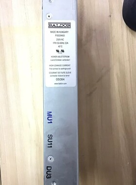 请询价-BALDOR 1PH50-60Hz22A。F10029A00