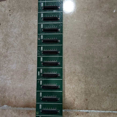 请询价；三菱Q系列PLC基板Q38DB