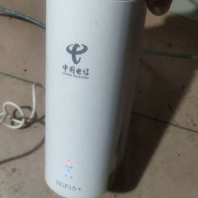请询价；电信ZTE/中兴G1610边缘路由器，Wi-Fi6+，支持双