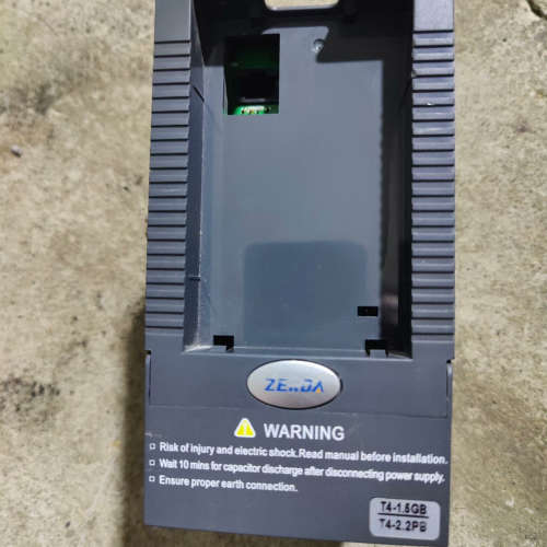 请询价；ZEKDA信杰变频器，型号ZKD8000-T41R5GB/2