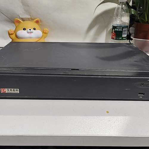 请询价；汉邦高科嵌入式硬盘录像机，型号HB7024，24路模拟硬盘录