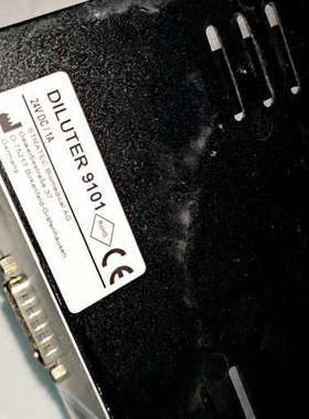 请询价；拆机德国梅里埃微量泵   DiLUTER   9101