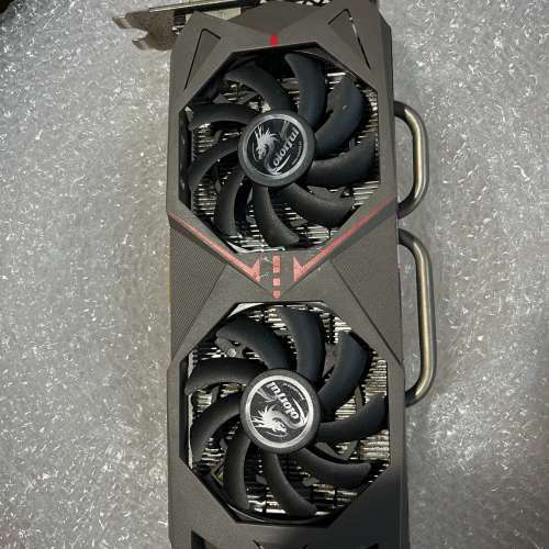 请询价；七彩虹GTX1060 3GD5电竞版 单6P供电