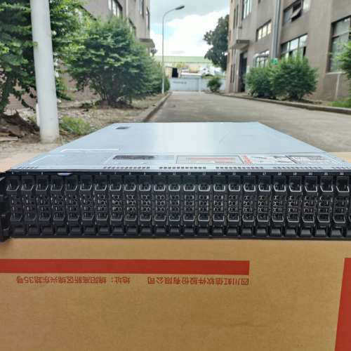 请询价；戴尔R730XD  2.5寸24盘  支持2颗E5-26V3