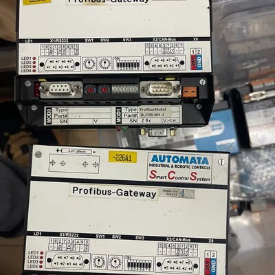 请询价-NAGEL AUTOMATA 型号ProfibusMod