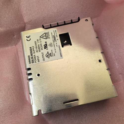 请询价；全新正品OMRON欧姆龙S8JX-N05024电源24V2.