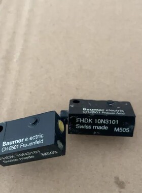 请询价-Baumer FHDK 10N3101