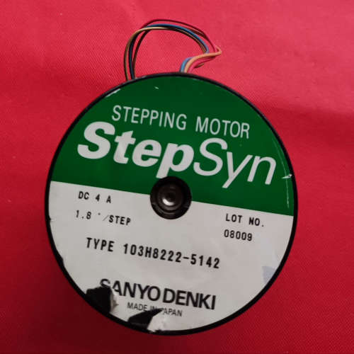 请询价；StepSyn步进电机