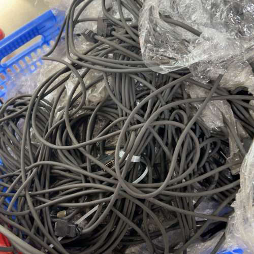 请询价；基恩士视觉缆线 CV-C10 LK-GC10 CV-CN10