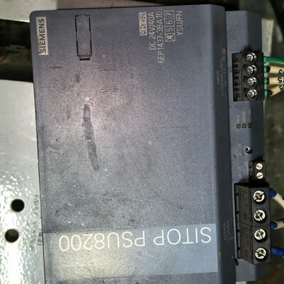 请询价-西门子SITOP PSU8200电源模块，型号6EP1437