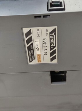 请询价-日本油研YUKEN伺服驱动器E5010-A-10，，