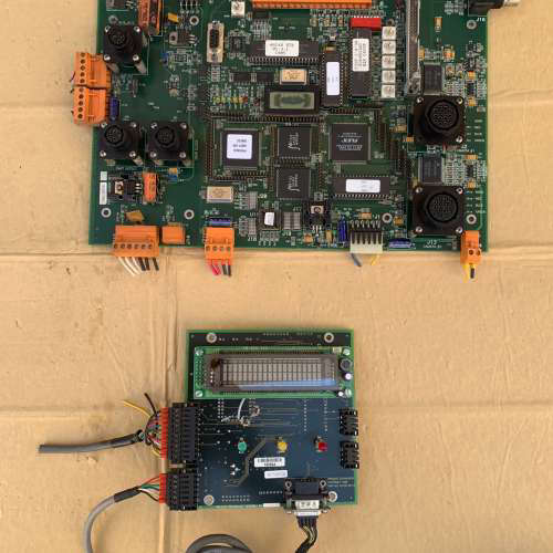 请询价；PRESSCO TECHNOLOGY视觉检测机控制板，扫描检