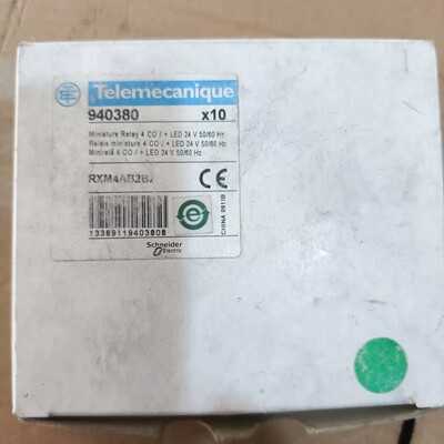 请询价-#继电器 施耐德中间继电器940380 RXM2AB2B7