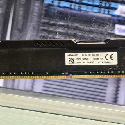 请询价；金士顿骇客DDR4  8G 2666/2933/3200