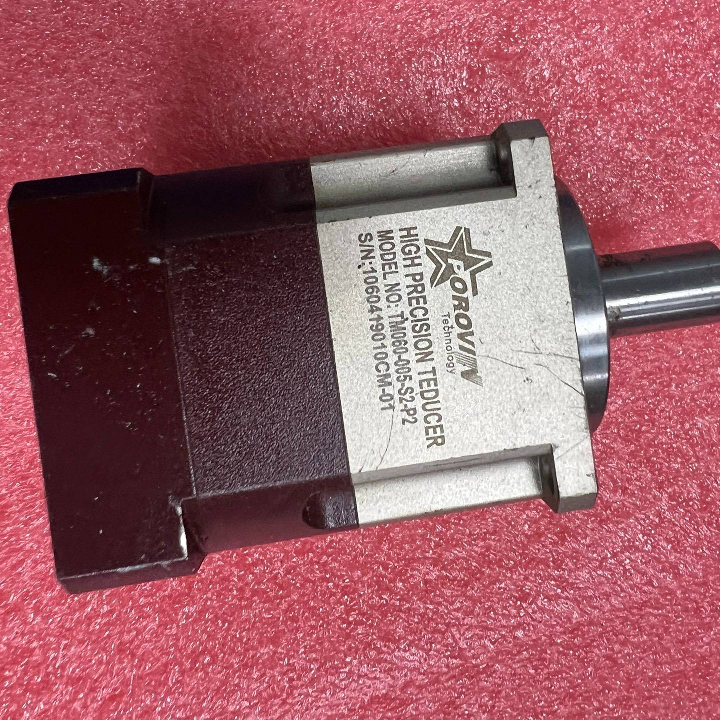 请询价-台湾行星减速机 TM060-005-S2-P2 二手拆机