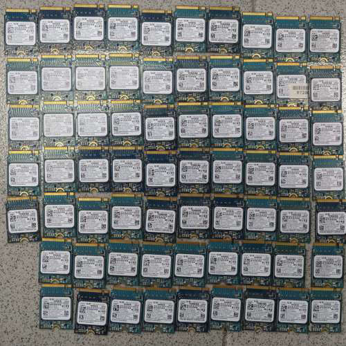 请询价；东芝铠侠 128G M.2 nvme固态硬盘2230