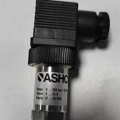 请询价-美国ASHCROFT雅斯科压力传感器KM41耐高压力传感器伺