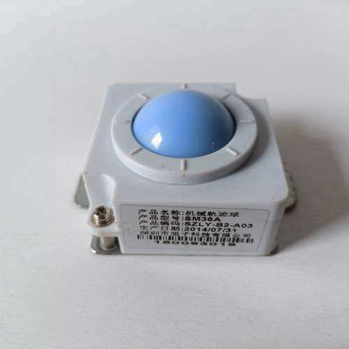 请询价；轨迹球SM36A 实物拍摄