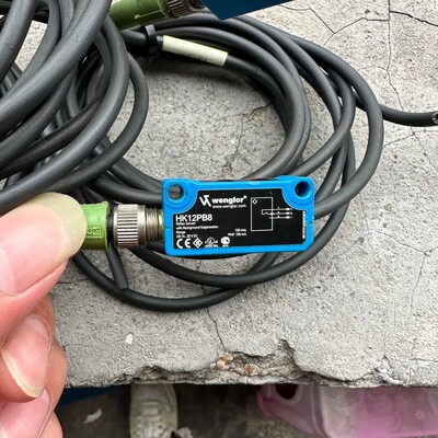 请询价-威格勒 wenglor光电开关 HK12PB8 拆机件
