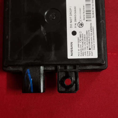 请询价；途乐英菲尼迪盲点模块，284K0-3JA3C盲点监视器变道并