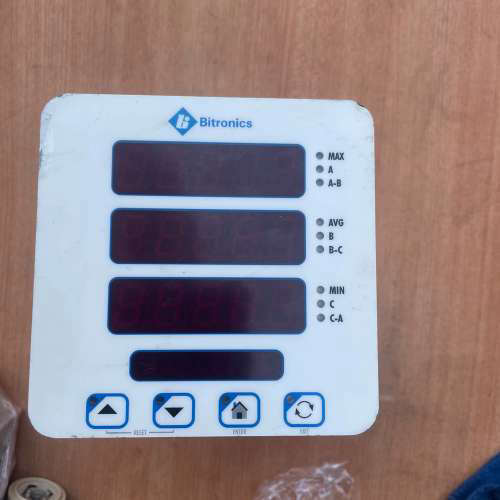 请询价；二手拆机原装进口Bitronics交流采样，M650M3P5