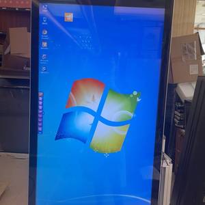 请询价-互视达42寸广告屏，落地式LSCM-42立式