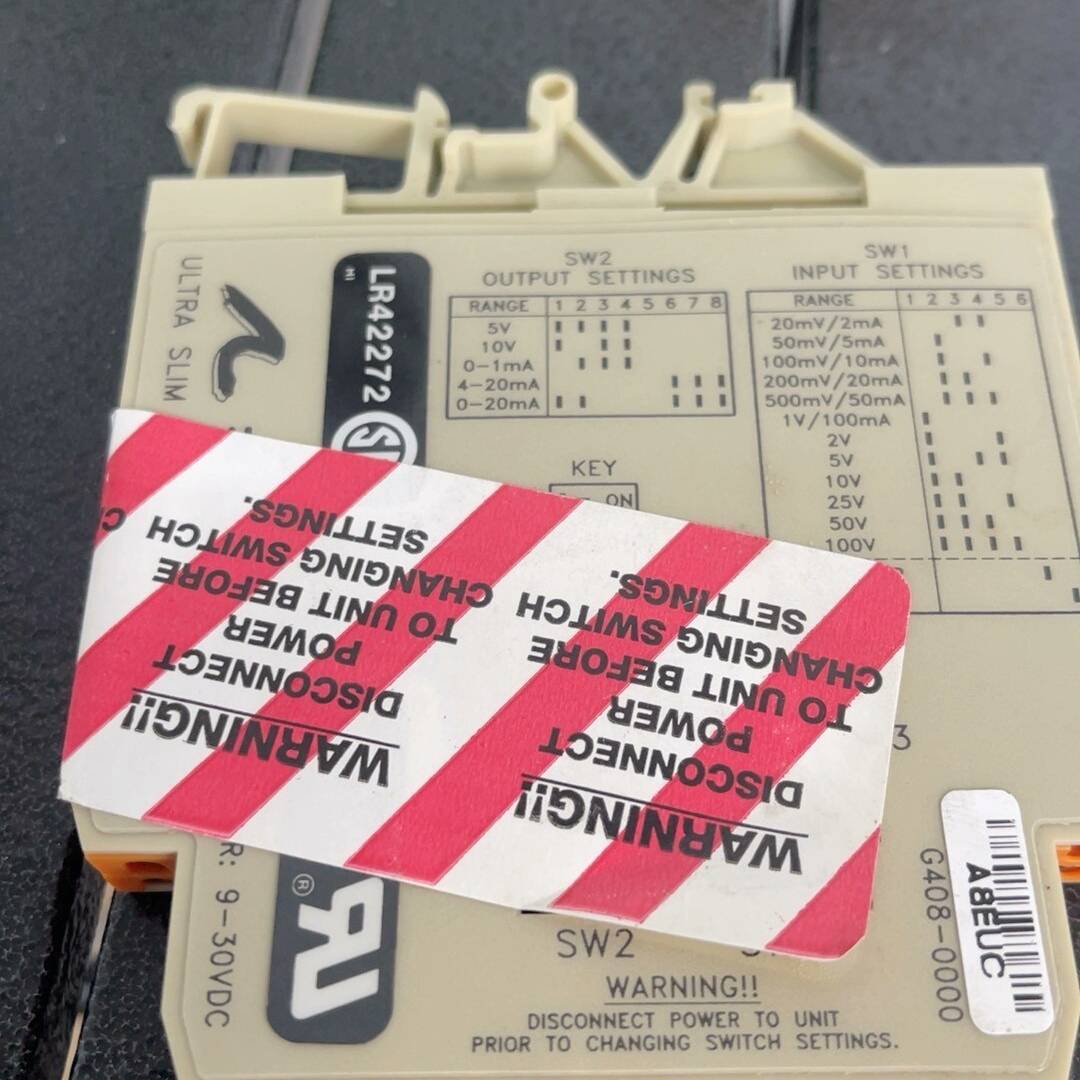 请询价-ULTRA SLIMPAK 魏德米勒G408-0000温度变