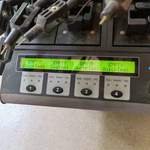 请询价；二手进口：CADEX／C7400 电池容量分析仪/内阻仪：实