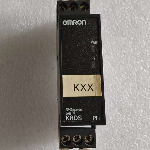 请询价；欧姆龙omron相序继电器K8DS-PH1-001